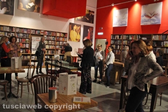 Ecco il teatro Caffeina!