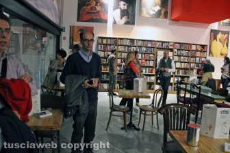 Ecco il teatro Caffeina!