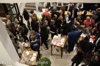 Ecco il teatro Caffeina!