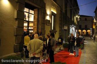 Ecco il teatro Caffeina!
