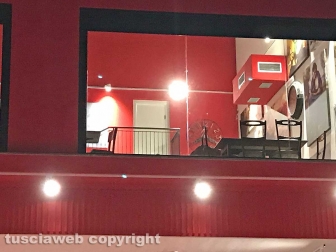 Ecco il teatro Caffeina!