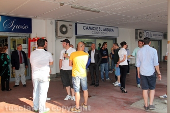 La nuova cravatta del Sodalizio