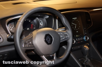 Ecco la Renault Talisman