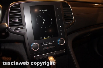 Ecco la Renault Talisman