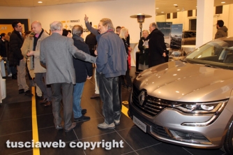 Ecco la Renault Talisman