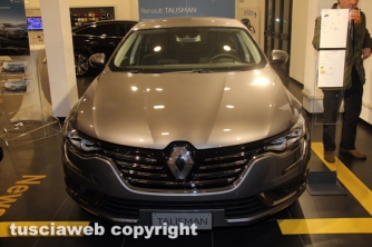 Ecco la Renault Talisman