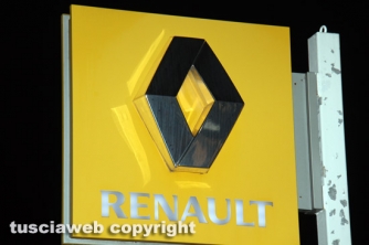 Ecco la Renault Talisman