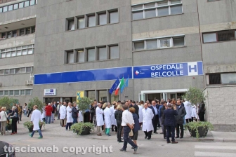 Ecco l'ingresso di Belcolle