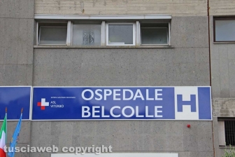 Ecco l'ingresso di Belcolle