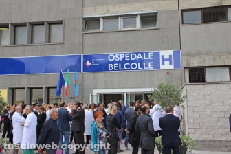 Ecco l'ingresso di Belcolle