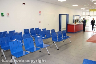 Ecco l'ingresso di Belcolle