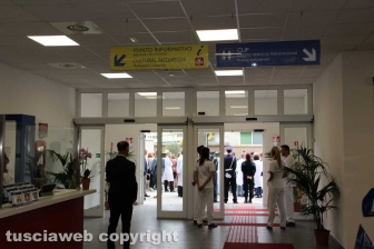 Ecco l'ingresso di Belcolle