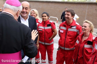 Ecco l'ingresso di Belcolle