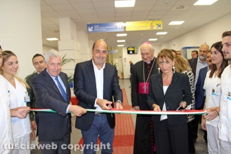Ecco l'ingresso di Belcolle