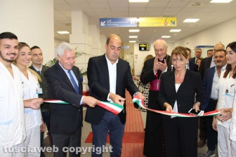 Ecco l'ingresso di Belcolle
