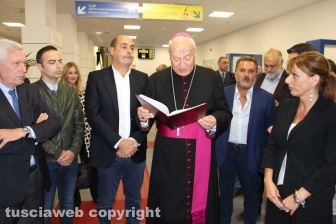 Ecco l'ingresso di Belcolle