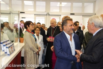 Ecco l'ingresso di Belcolle