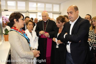 Ecco l'ingresso di Belcolle