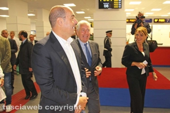 Ecco l'ingresso di Belcolle