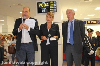 Ecco l'ingresso di Belcolle