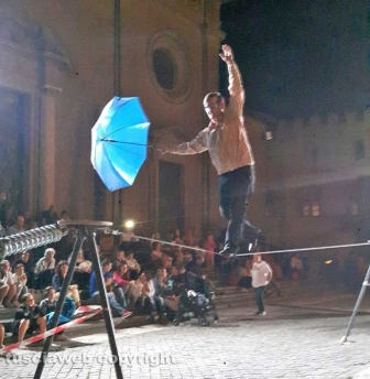 Caffeina - Ed è subito circo