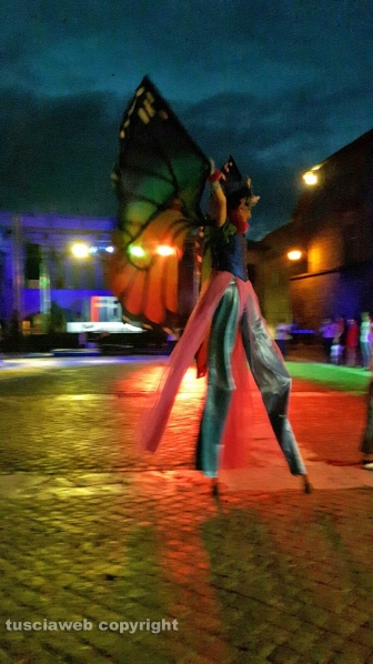 Caffeina - Ed è subito circo