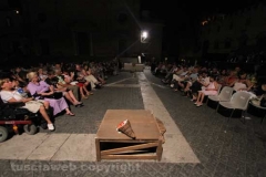 Tuscia operafestival - Edipo Re(ietto) con Daniela Poggi