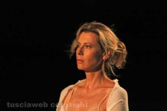 Tuscia operafestival - Edipo Re(ietto) con Daniela Poggi