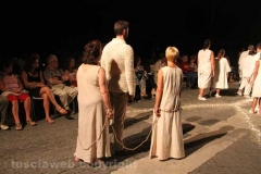 Tuscia operafestival - Edipo Re(ietto) con Daniela Poggi