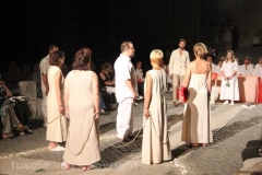 Tuscia operafestival - Edipo Re(ietto) con Daniela Poggi