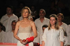 Tuscia operafestival - Edipo Re(ietto) con Daniela Poggi