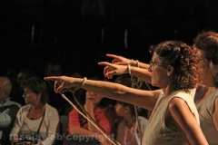 Tuscia operafestival - Edipo Re(ietto) con Daniela Poggi