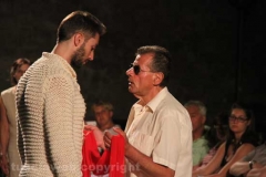 Tuscia operafestival - Edipo Re(ietto) con Daniela Poggi