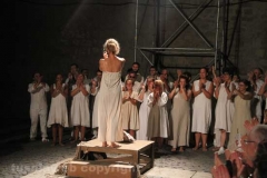 Tuscia operafestival - Edipo Re(ietto) con Daniela Poggi