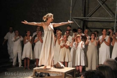 Tuscia operafestival - Edipo Re(ietto) con Daniela Poggi