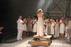 Tuscia operafestival - Edipo Re(ietto) con Daniela Poggi