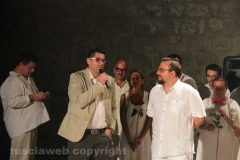 Tuscia operafestival - Edipo Re(ietto) con Daniela Poggi