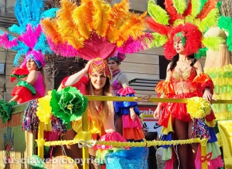Civitavecchia - Carnevale 2023