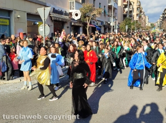 Civitavecchia - Carnevale 2023