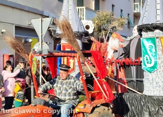 Civitavecchia - Carnevale 2023