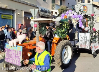 Civitavecchia - Carnevale 2023