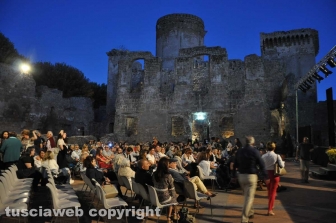 Nepi - Edoardo Leo chiude il Tuscia film fest