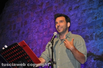 Nepi - Edoardo Leo chiude il Tuscia film fest