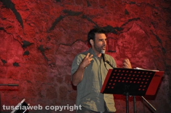 Nepi - Edoardo Leo chiude il Tuscia film fest