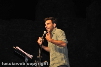 Nepi - Edoardo Leo chiude il Tuscia film fest