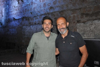 Nepi - Edoardo Leo chiude il Tuscia film fest