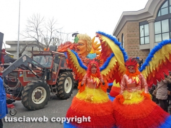 Civita Castellana - Il carnevale 2016