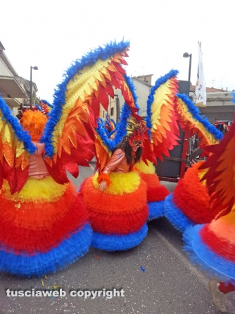 Civita Castellana - Il carnevale 2016