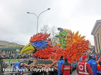 Civita Castellana - Il carnevale 2016