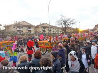 Civita Castellana - Il carnevale 2016